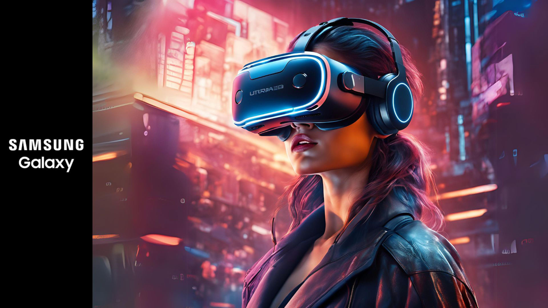 Samsung steps into the Metaverse world