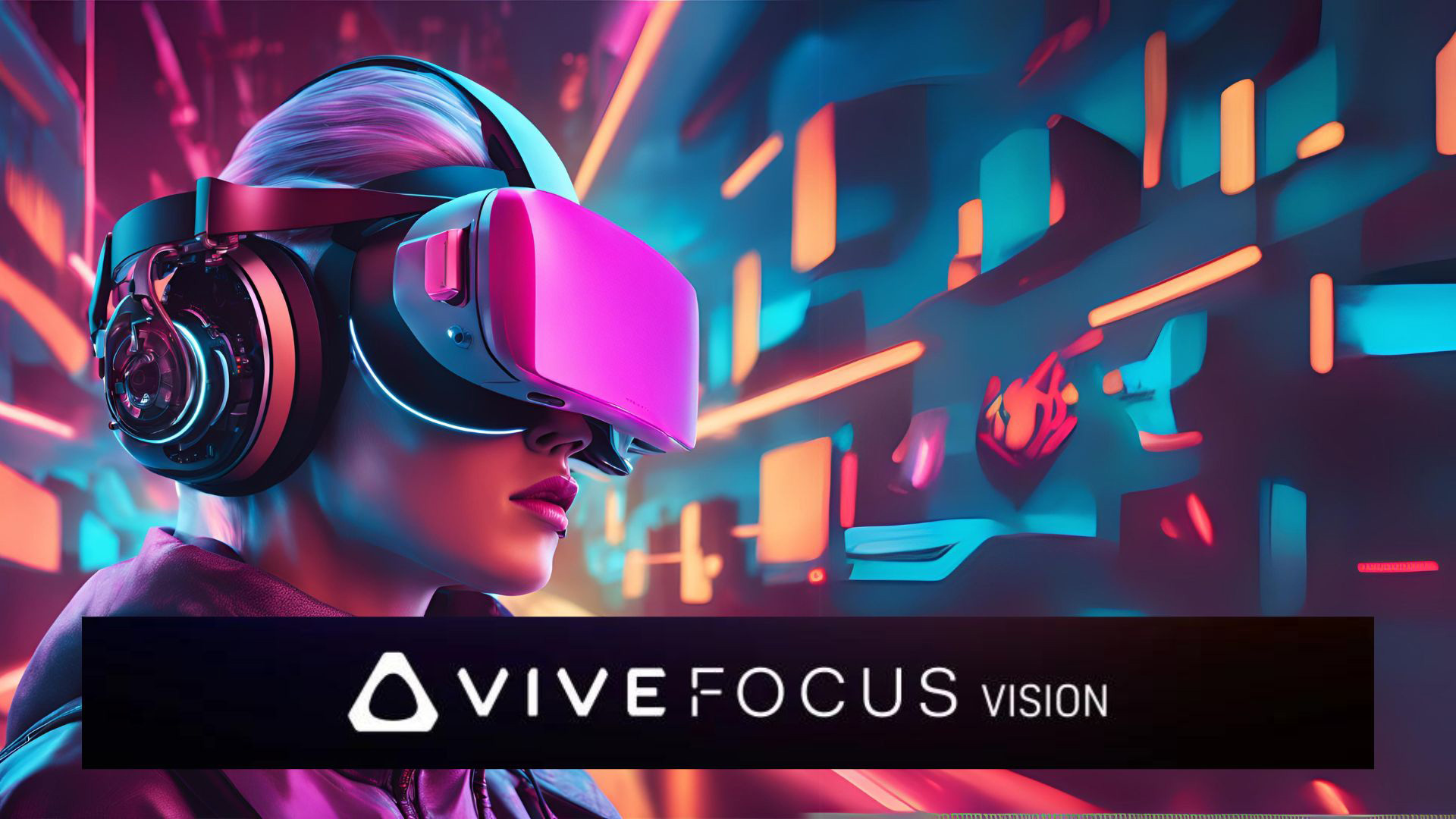 HTC Vive Focus Vision: تجربه واقعیت مجازی را متحول می‌کند